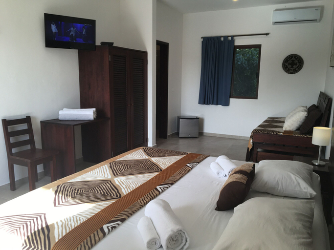 Bedroom 3, Basic Tulum, Cozumel