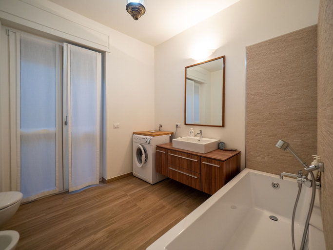 Bathroom 4, Villa La Pavona Luxury Collection, La Spezia