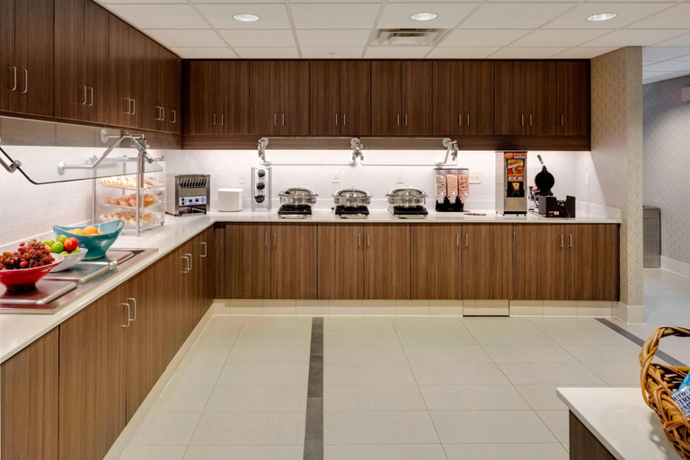 Food & Drinks 5, Residence Inn by Marriott Portsmouth, Rockingham