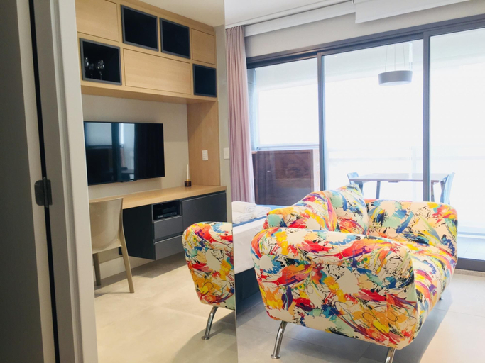Room 2, Pa1102 Studio Vila Madalena, São Paulo