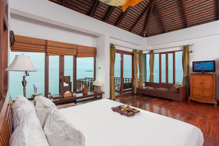 Bedroom 4, The Kala Samui, Ko Samui