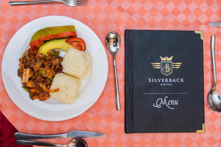 Food & Drinks 5, Silverback Hotel, Mbarara