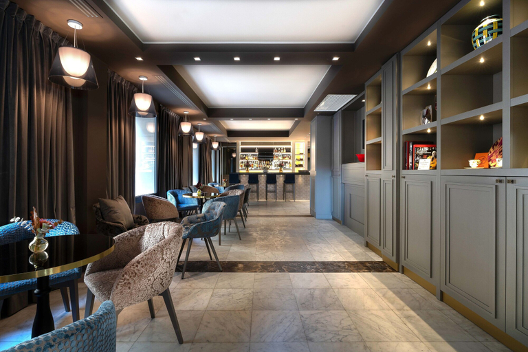 Food & Drinks 5, Hotel Palazzo Doglio, Cagliari