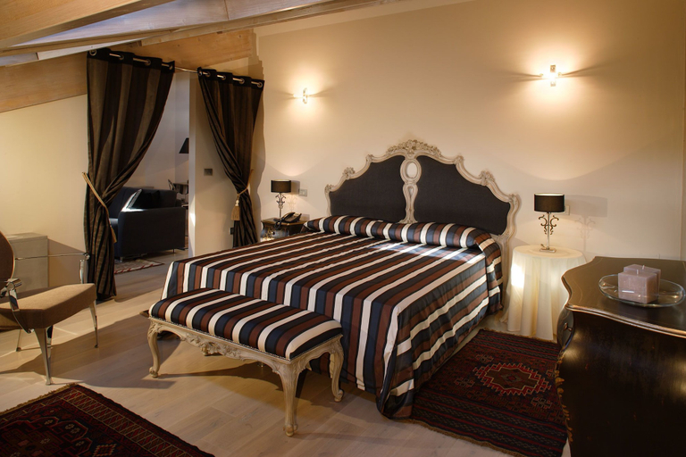 Bedroom 4, Boutique Hotel Residenza la Ceramica, Ancona