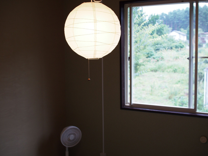 Bathroom 4, Kikkake Green and Mt.Fuji - Hostel, Fujiyoshida