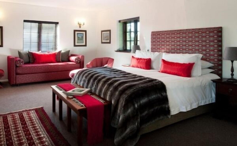 Bedroom 3, Vredenburg Manor House, Cape Winelands