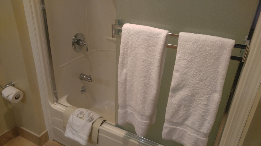 Bathroom 4, Riverside Hotel, an Ascend Collection Hotel, Cheshire