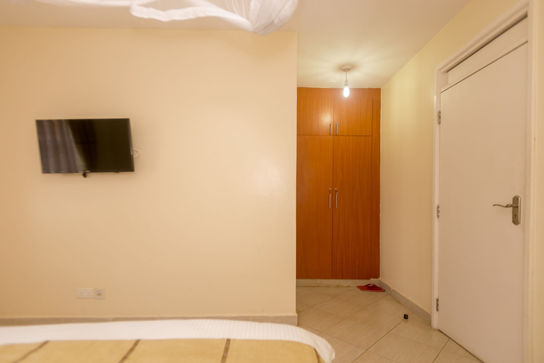 Bedroom 3, Corat Africa Hotel, Langata