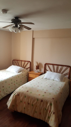 Bedroom 3, Suite Service Apart Hotel, Lima
