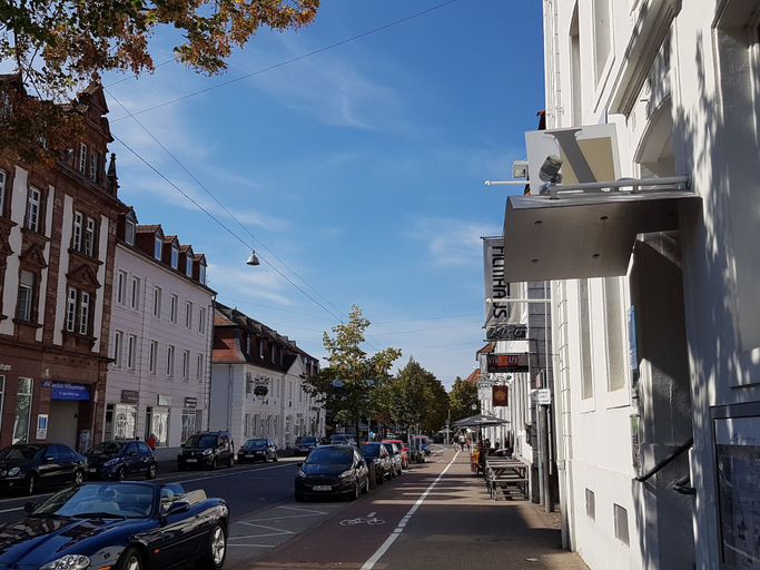 Others 5, Nauwieser Apartments, Regionalverband Saarbrücken