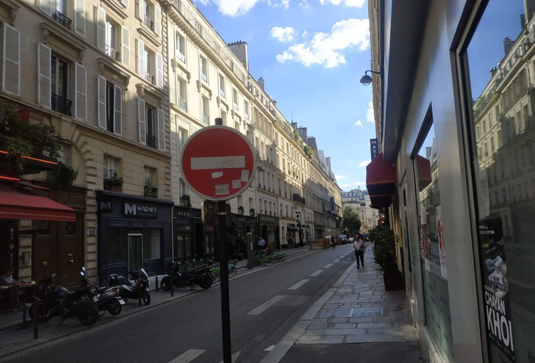 Others 5, Hotel Geoffroy Marie Opera, Paris