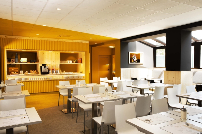 Food & Drinks 5, Hôtel Le Bugatti, Bas-Rhin
