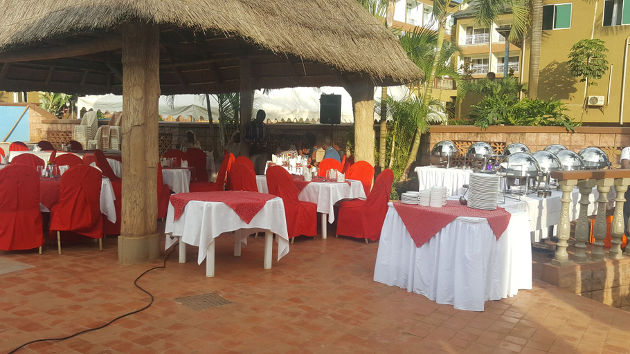 Food & Drinks 4, Ridar Hotel, Mukono