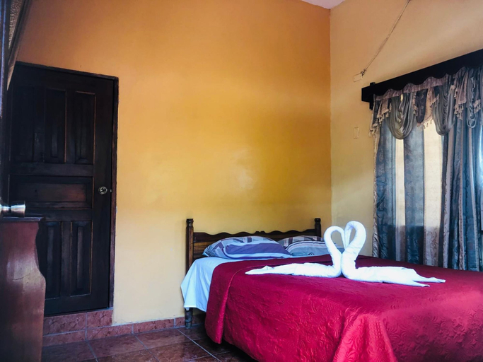 Bedroom 3, Hotel Marjenny, Copán Ruinas