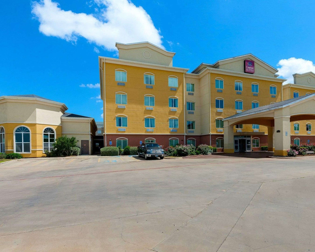 Exterior & Views 2, Comfort Suites University, Taylor