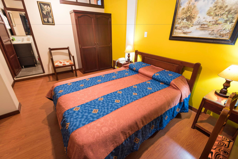 Bedroom 3, Hotel Frances La Maison, San Juan de Pasto