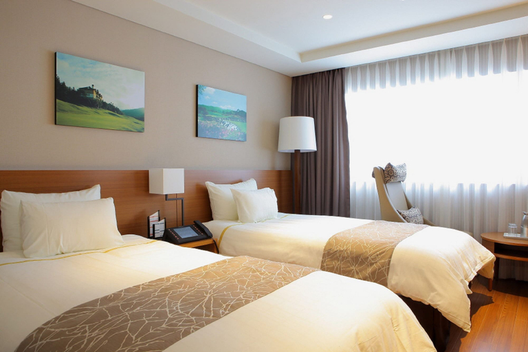 Bedroom 3, Mona Yongpyong, Pyeongchang