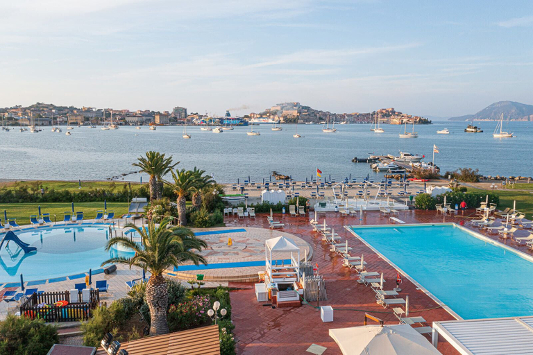 Sport & Beauty 3, Hotel Airone Isola d'Elba, Livorno
