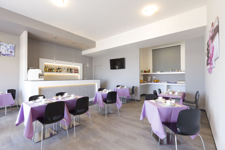 Food & Drinks 5, Hotel L'Approdo, Livorno