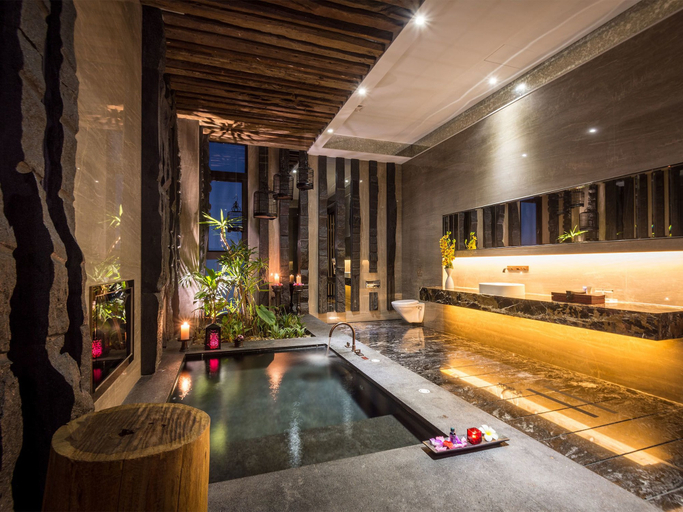 Sport & Beauty 3, SHUEI WU Boutique Hotel, Taichung