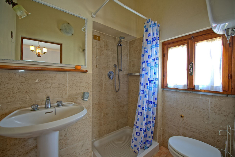Bathroom 4, Agriturismo Podere Delle Querci, Arezzo