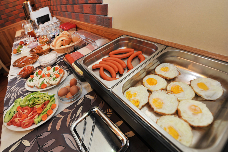 Food & Drinks 5, Aplend Vila Magnolia, Poprad