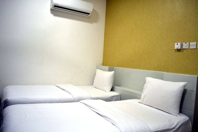 Bedroom 2, Star Emirates Inn, Salalah