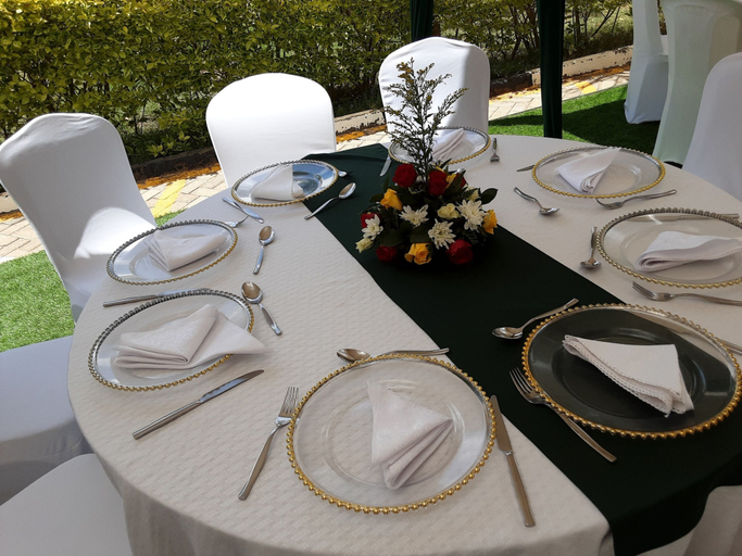 Food & Drinks 3, THE BASE HOTEL, Mbooni