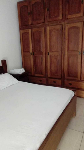Bedroom 3, Beach House P.G - Hostel, São Vicente