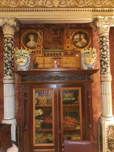 Exterior & Views 2, B&B Il Caravaggio, Catania