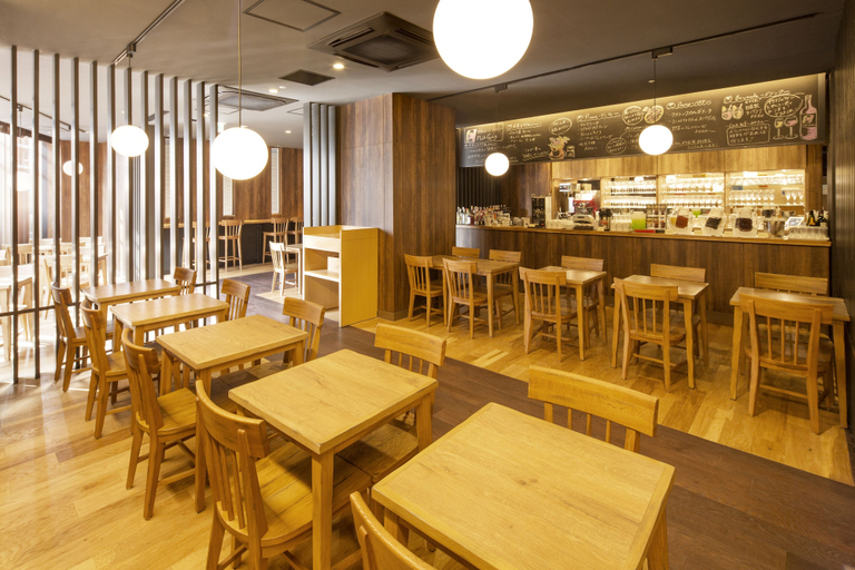 Food & Drinks 2, Hotel MyStays Gotanda Station, Shinagawa