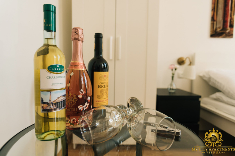 Food & Drinks 5, My City Apartments am Naschmarkt, Wien