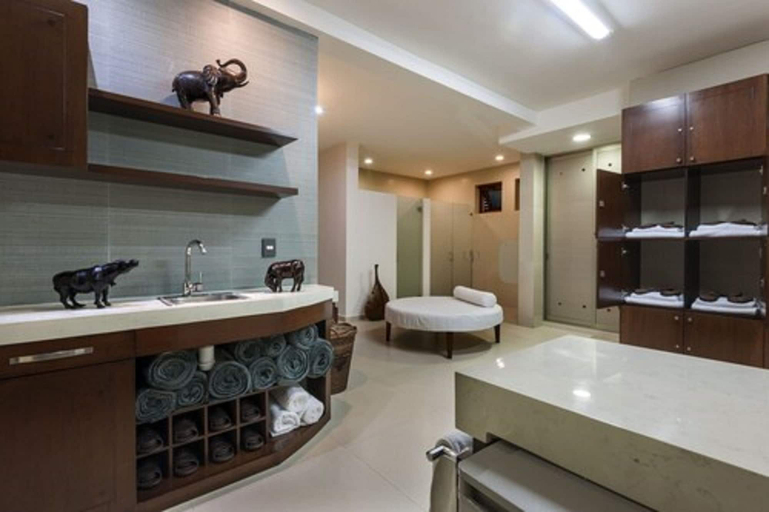 Bathroom 4, Koanze Luxury Hotel & Spa, Atemajac de Brizuela