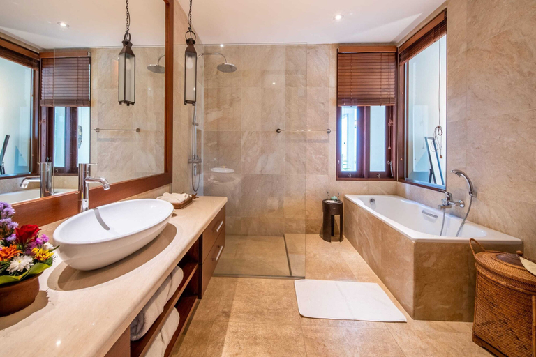 Bathroom 5, Villa Gumamela Bali, Karangasem
