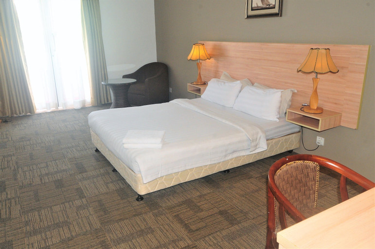 Bedroom 1