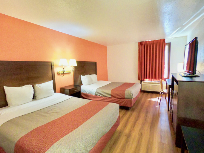 Bedroom 3, Motel 6 Levittown, PA - Bensalem, Bucks