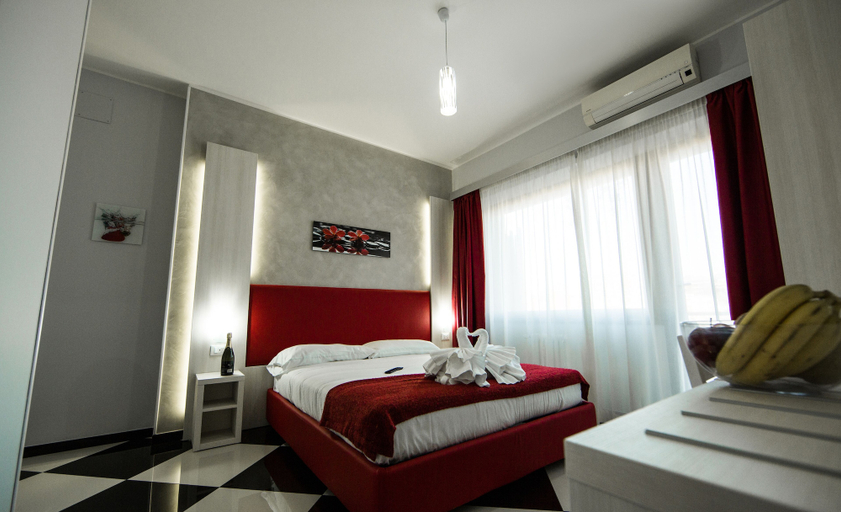 Bedroom 4, Star of Rome, Rome