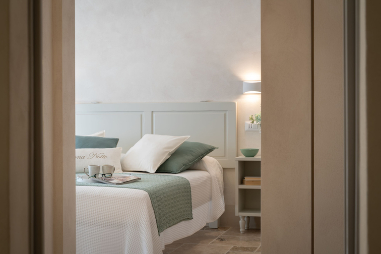 Bedroom 5, Beatabb, Pisa