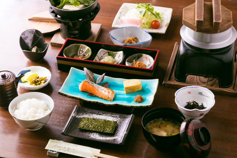 Food & Drinks 5, Oyado Kafugetsu, Minamioguni