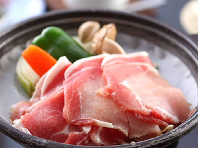 Food & Drinks 4, Hotel Mutsumi, Yamanouchi