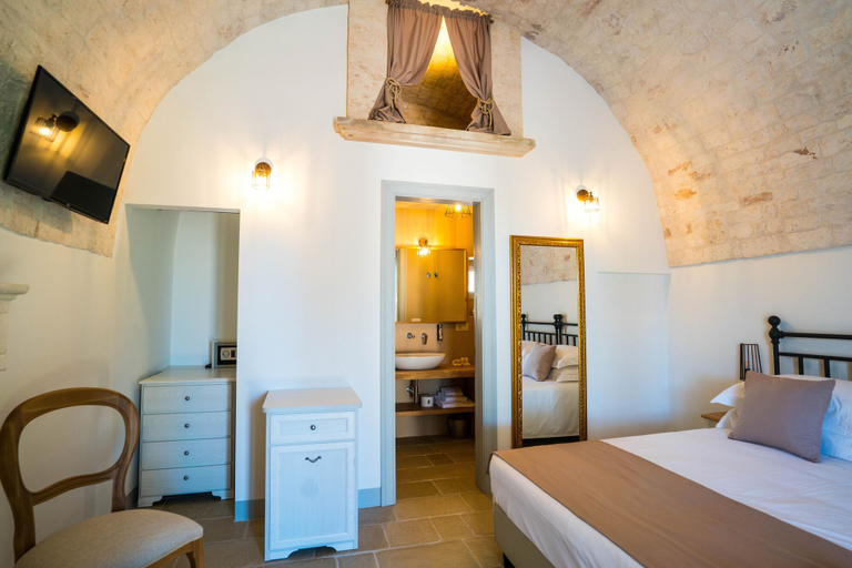 Bedroom 4, Borgo Cozzana, Bari