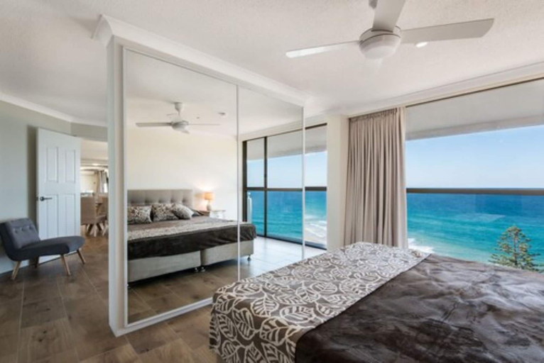 Bedroom 4, Coolum Caprice, Maroochy - Coastal North