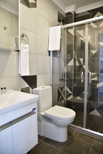 Bathroom 5, Zeytin Arasi Apart Otel, Ayvalık