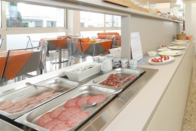 Food & Drinks 5, Hotel Meublé Zenith, Udine