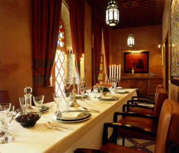 Food & Drinks 5, Riyad Al Moussika, Marrakech