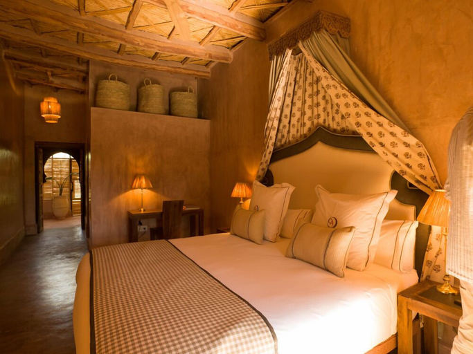 Bedroom 3, Casa Abracadabra, Marrakech