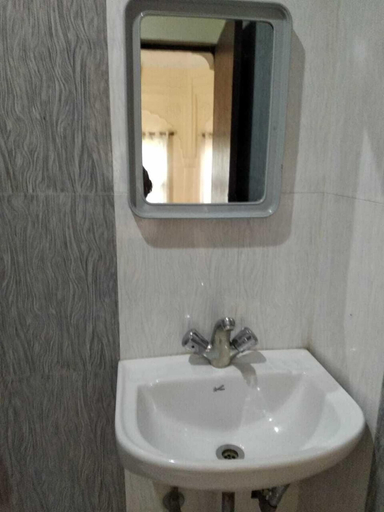 Bathroom 4, Dwivedi Hotels Hotel Elena, Chandauli