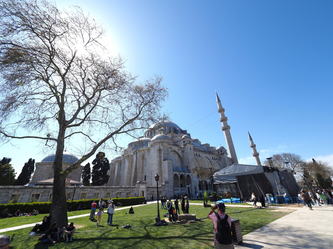 Exterior & Views 2, Seyri Istanbul Hotel, Fatih