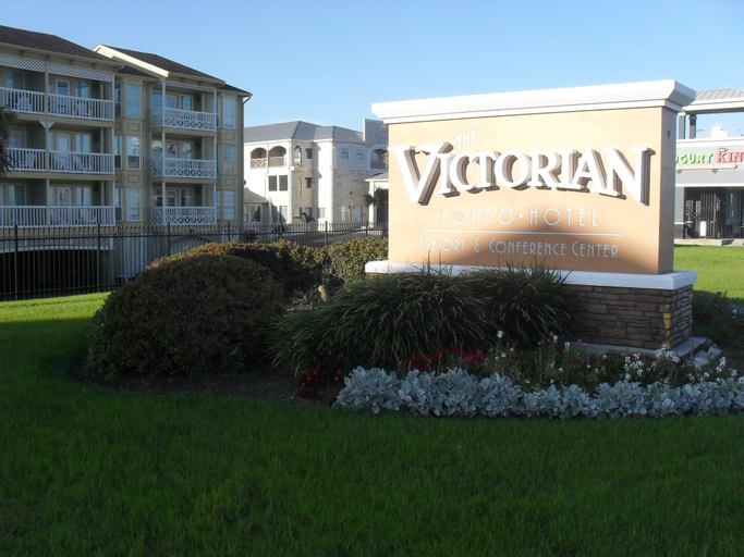 The Victorian Condo by AB Sea, Galveston