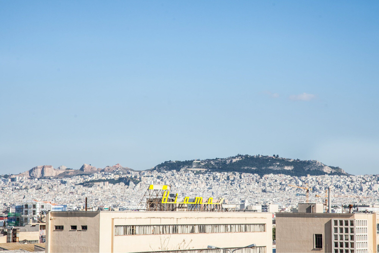 Others 5, Glamour Rooftop Apartment near Athens, Attica